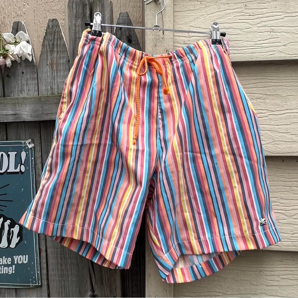 Etro men’s Swimshorts